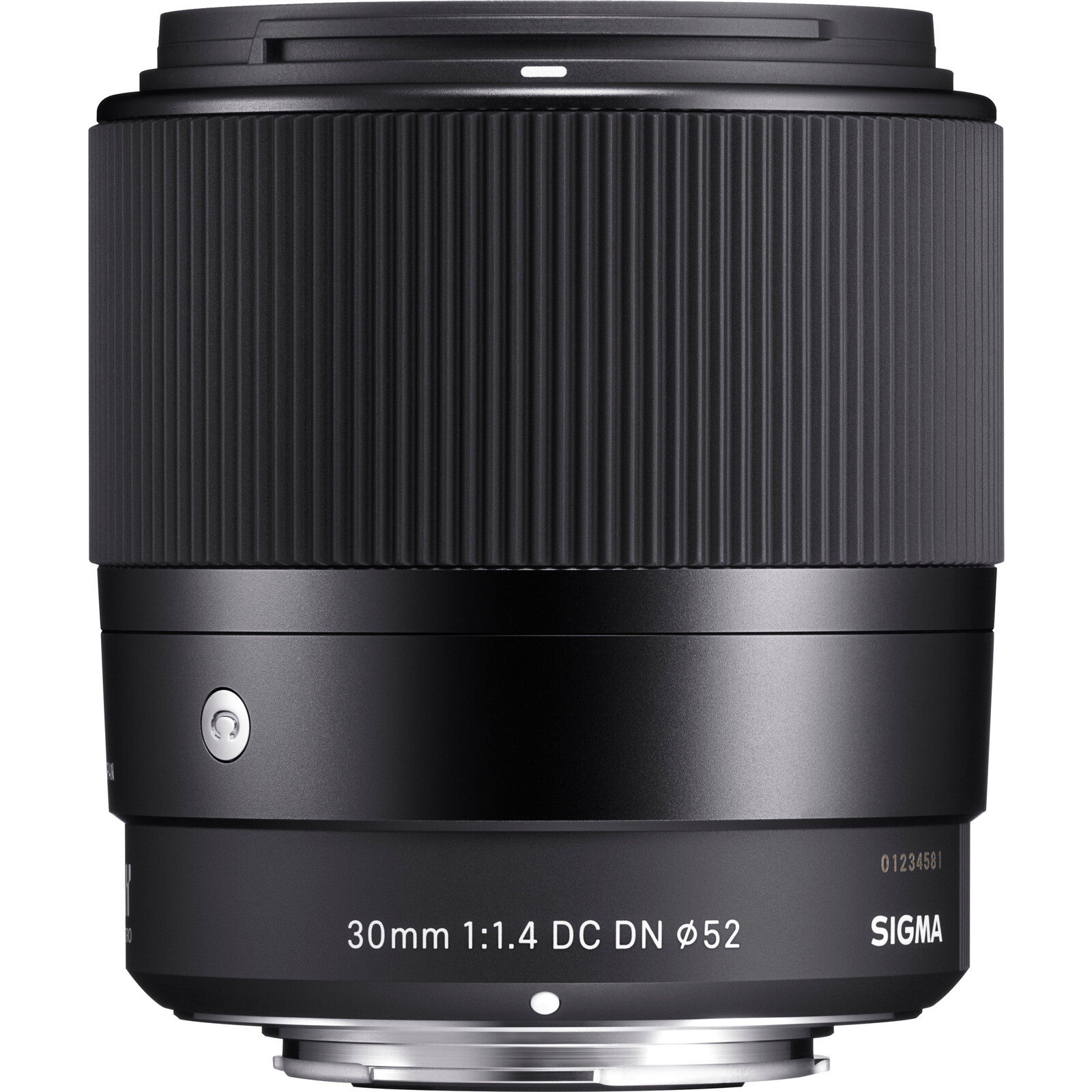 SIGMA 30/1,4 DC DN X-Mount Black