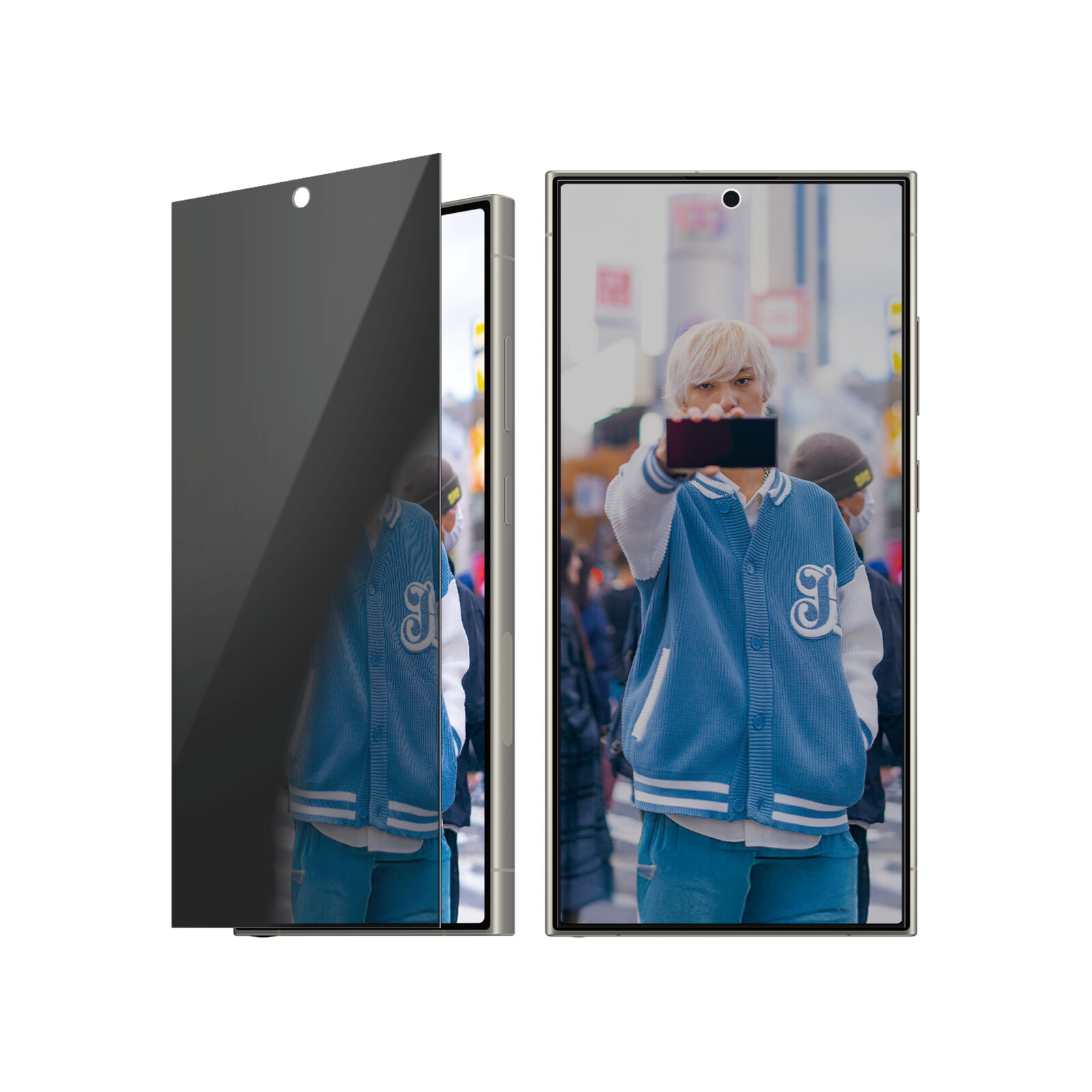 PanzerGlass Privacy Screen Protect Samsung Galaxy S25 Ultra