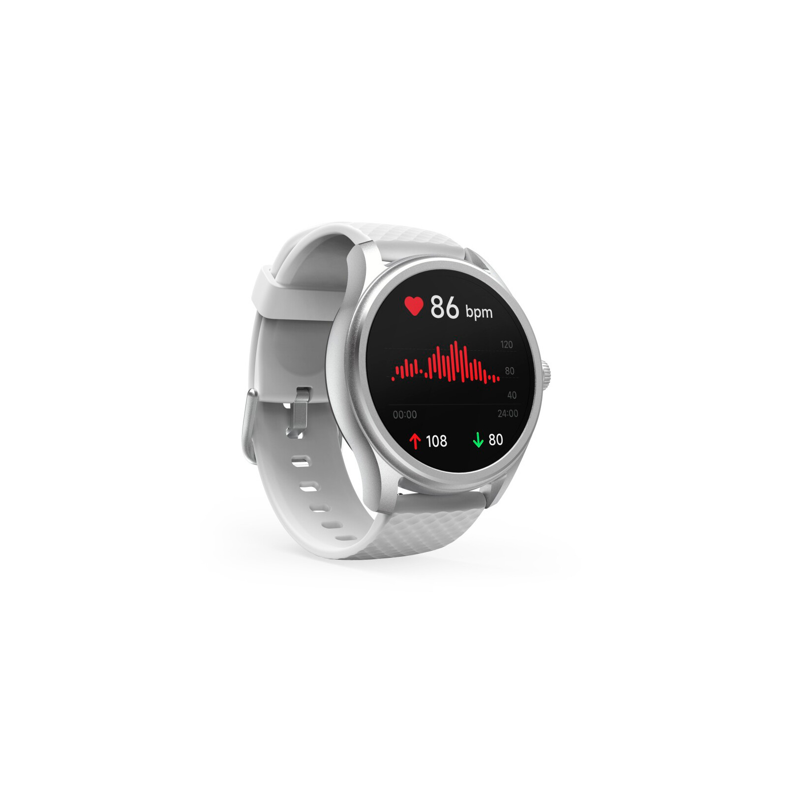 Ham Smartwatch 5010 silber/grau
