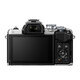 Oly OM-D E-M 10 MK IV silber + 14-42/3,5-5,6 EZ