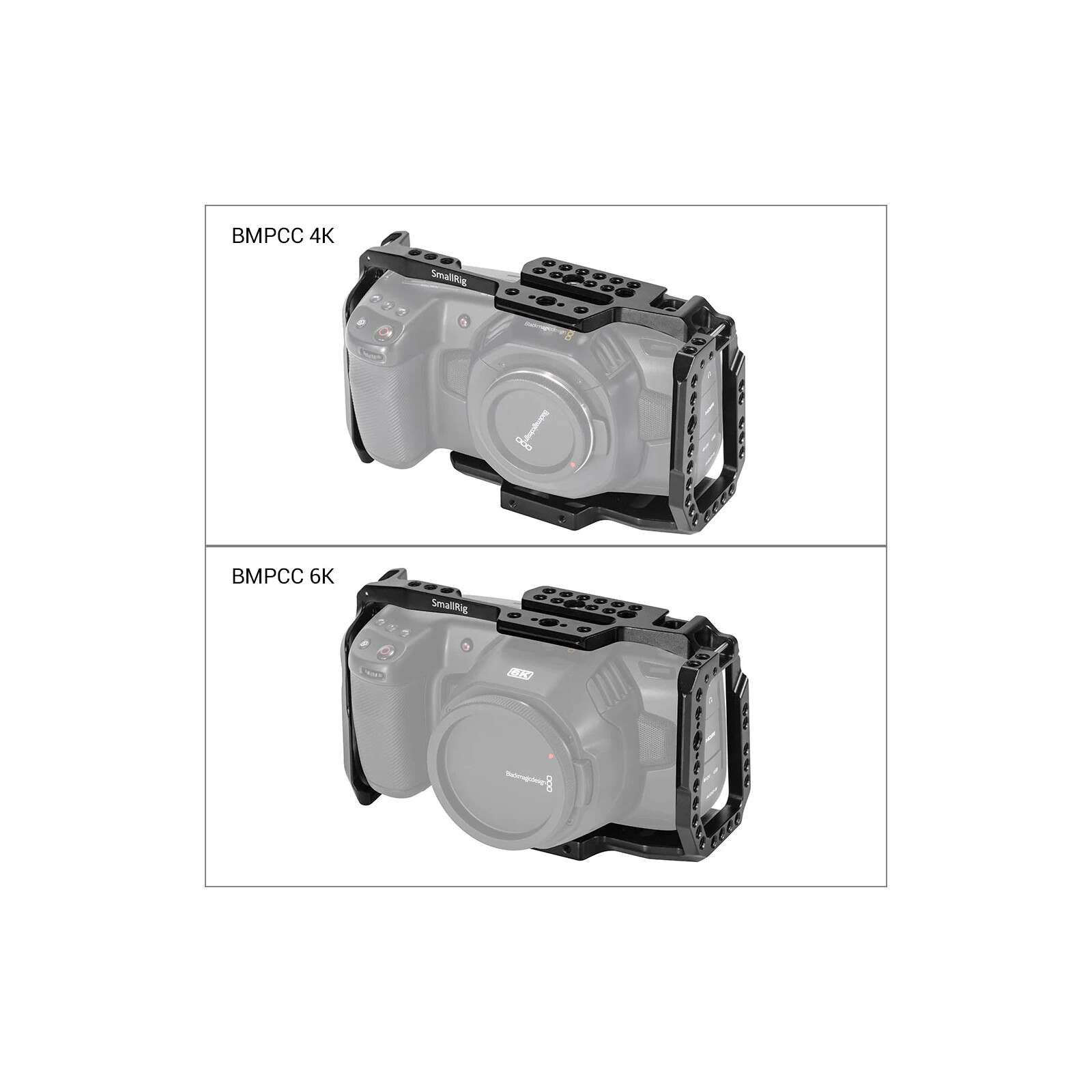 SmallRig Cage für Blackmagic Design Pocket Cinema Camera 4K