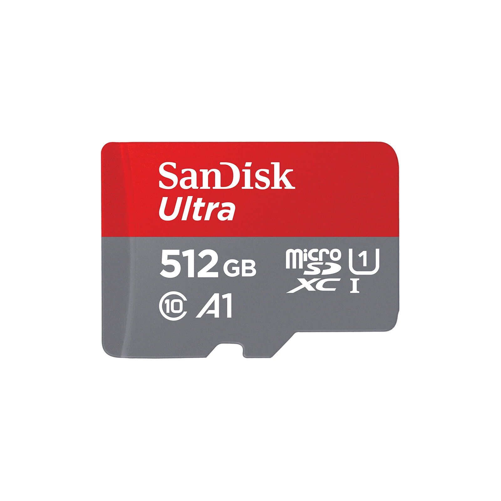 SanDisk mSDHC 512GB Ultra UHS-I A1 120MB/s