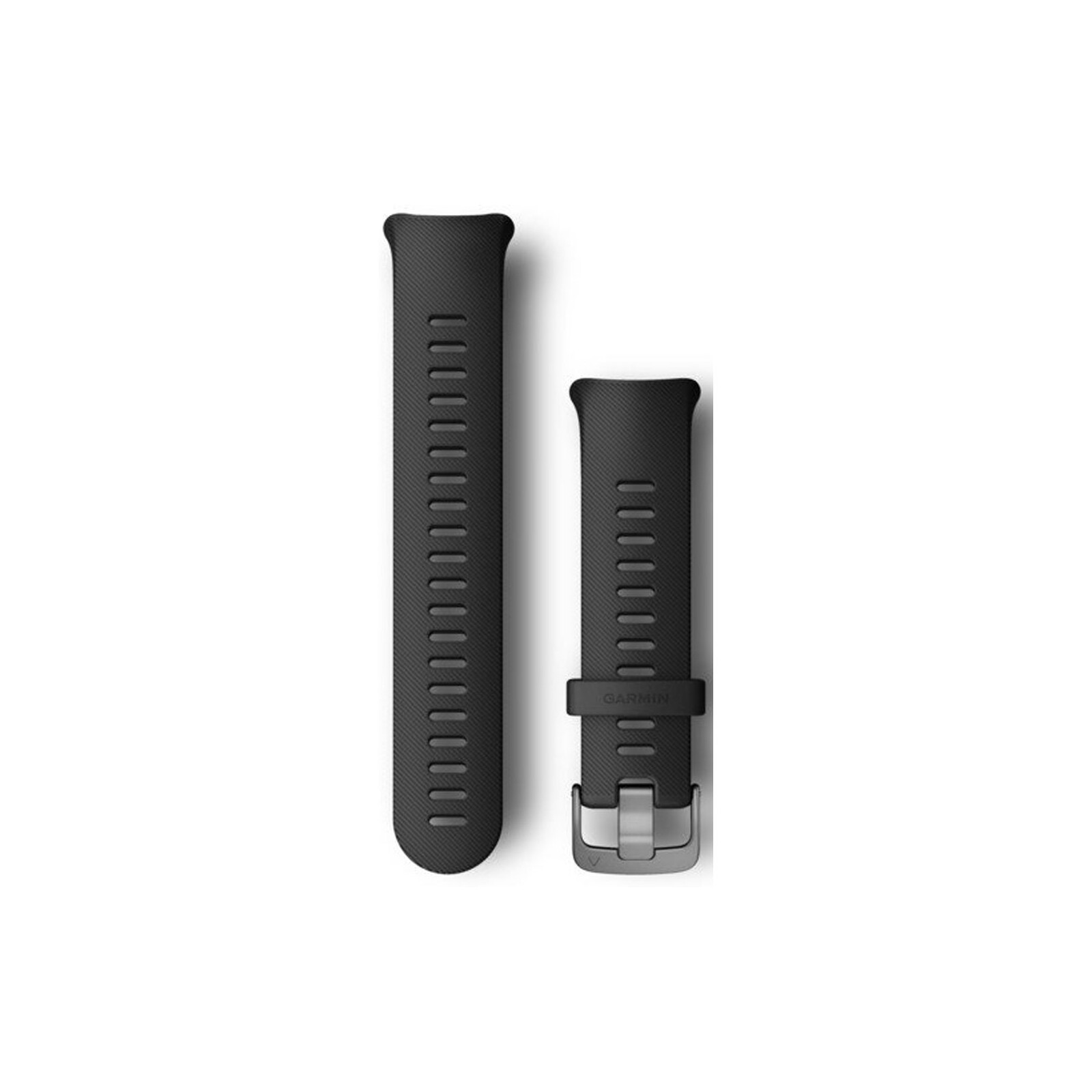 Garmin Band Forerunner 45 20mm Silikon schwarz