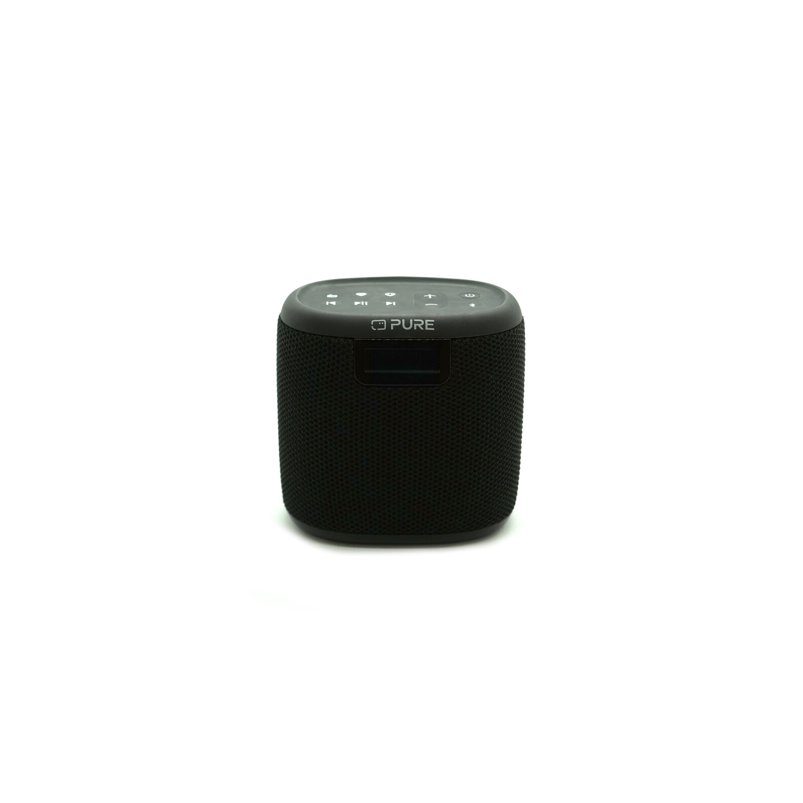 Pure Woodland Mini Bluetooth Lautsprecher black