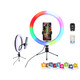 Felixx Influencer 10" RGB Ring Light Pro