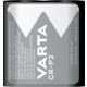 Varta 6204 CR-P2 Lithium Cylindrical 6V