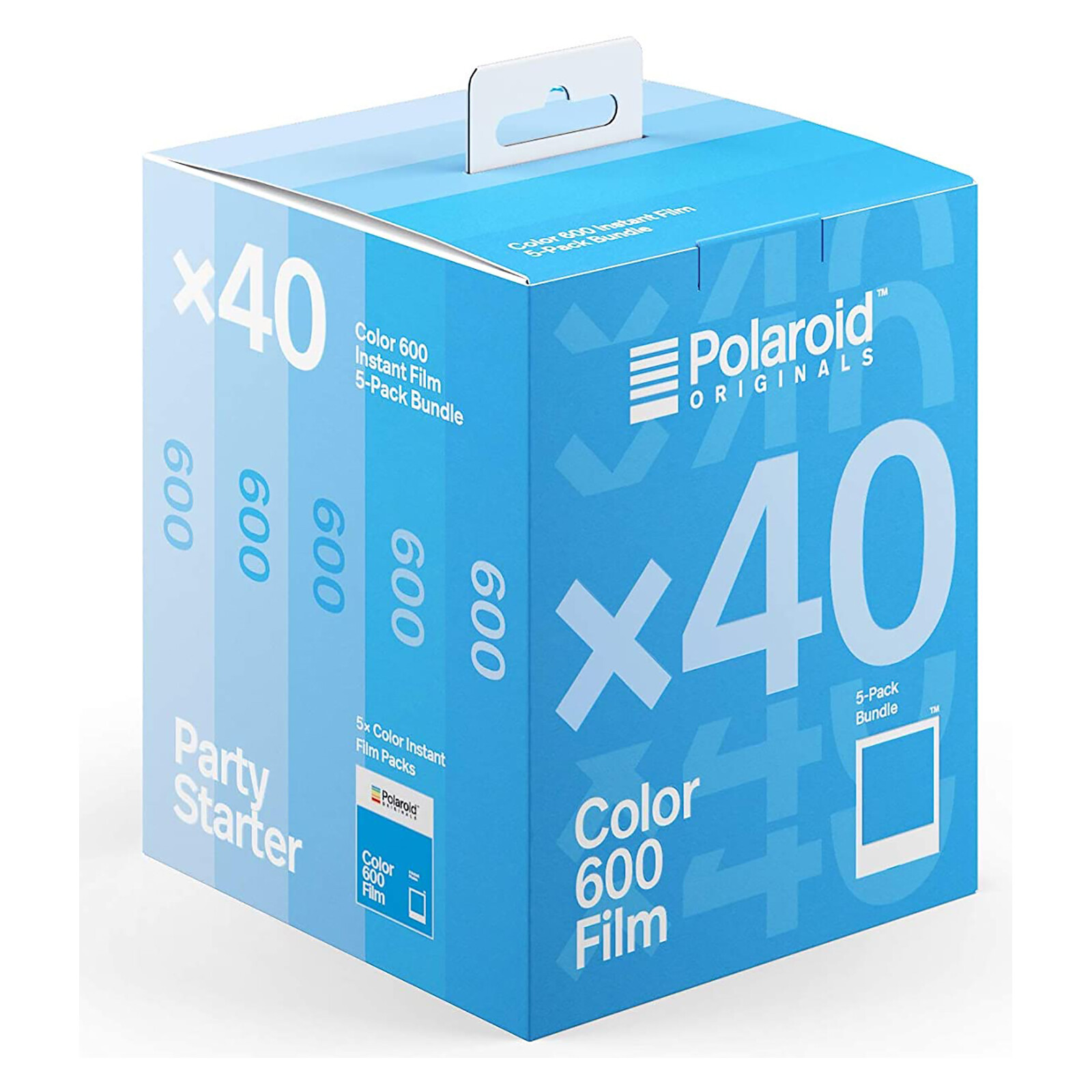 Polaroid 600 Color x40 Aufnahmen