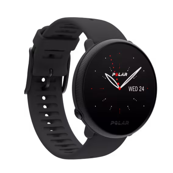 Polar Ignite 2 schwarz/perlmutt