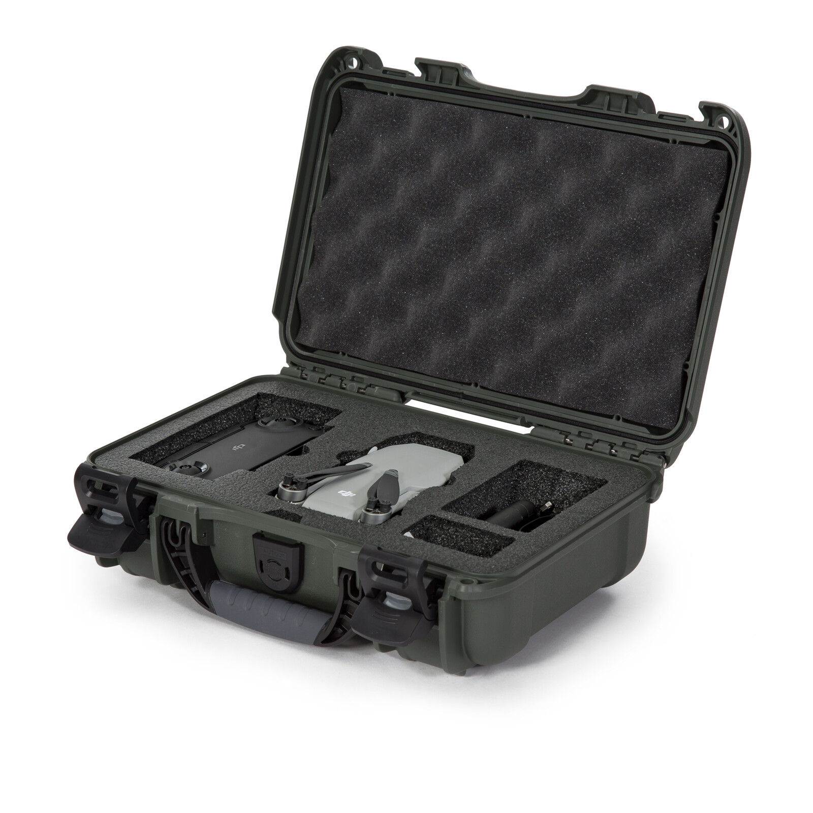 Nanuk Case 909 Olive f. DJI Mavic Mini