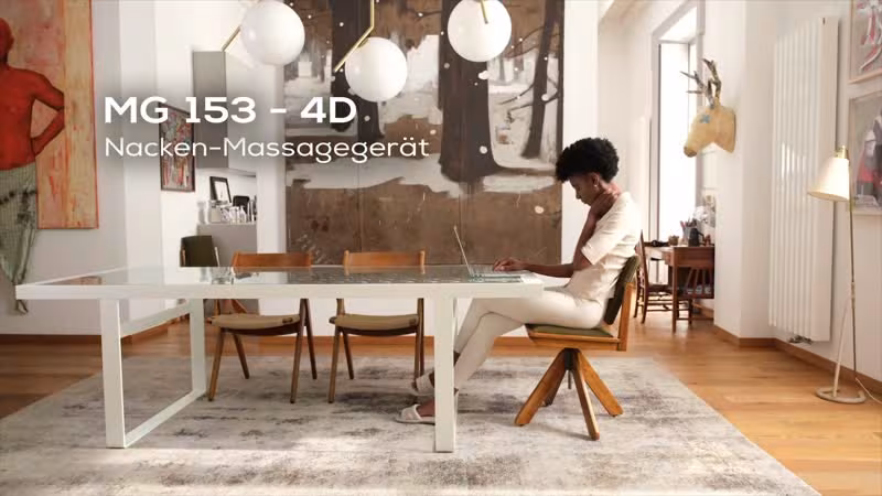 Beurer Massage Ger&auml;t MG 153