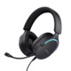 Trust GXT490 FAYZO 7.1 USB Headset schwarz 