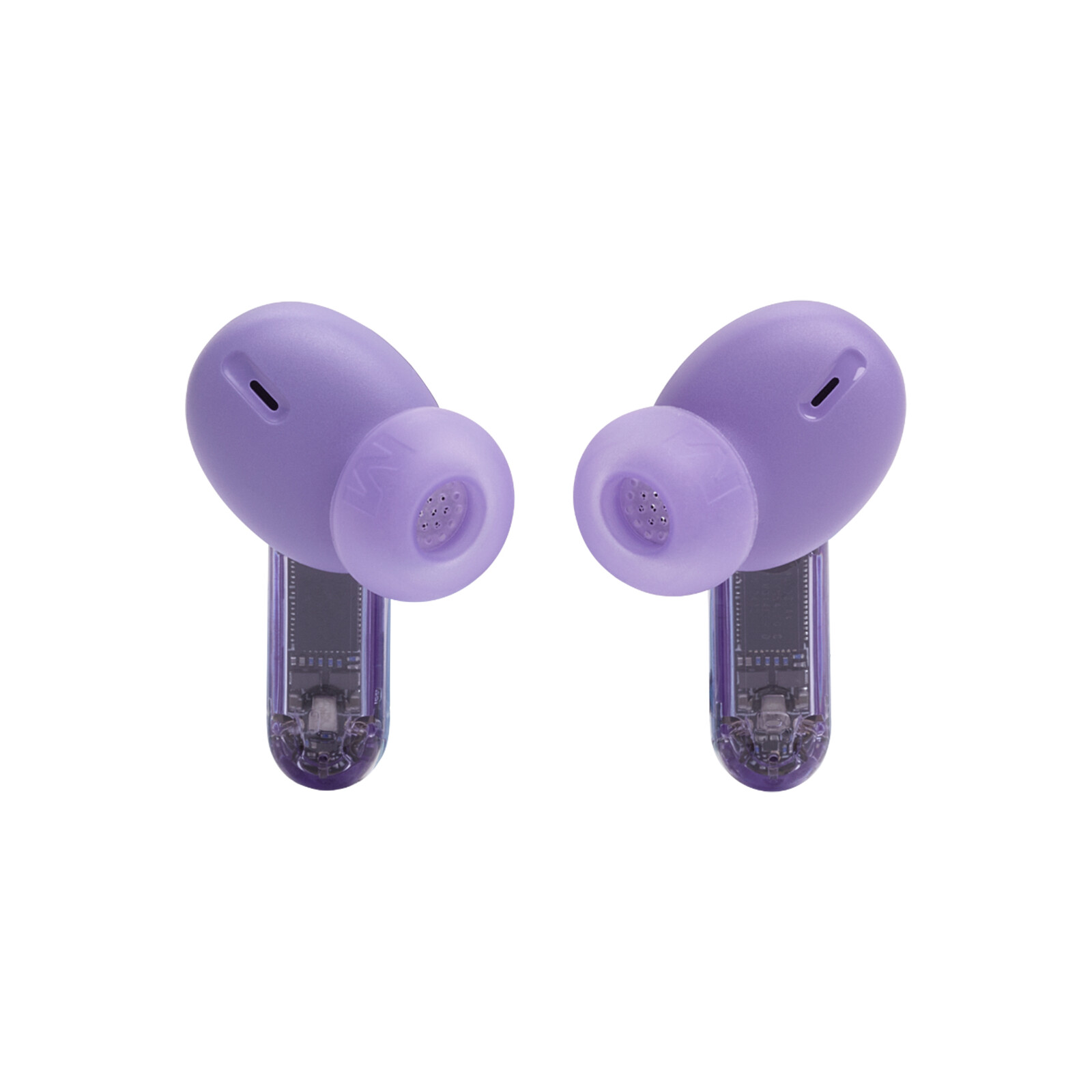 JBL Tune Beam 2 GHOST, lila