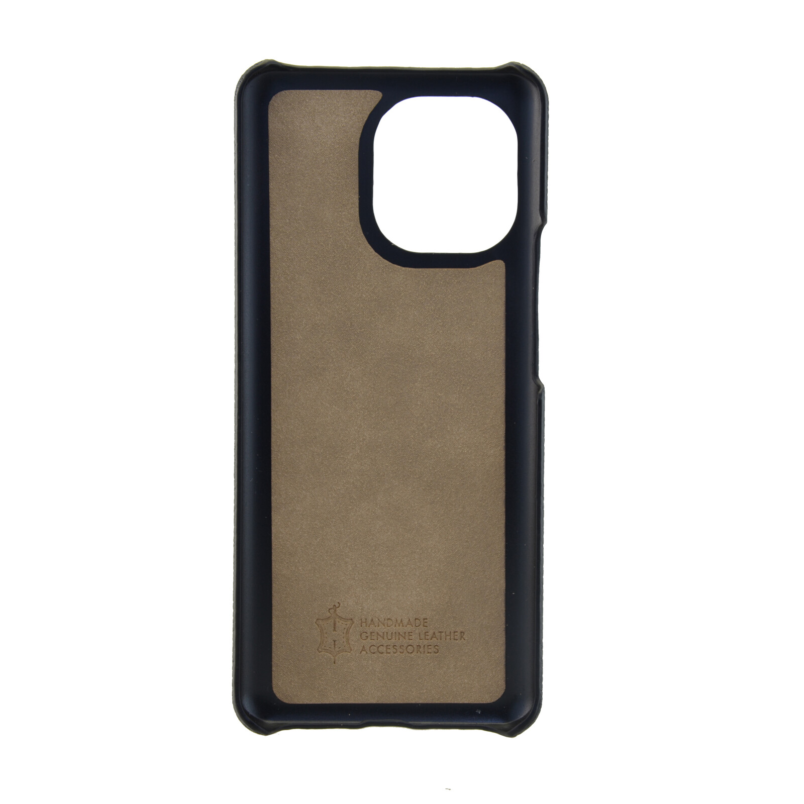 Galeli Back Case LENNY lite Xiaomi Mi 11 Lite Schwarz