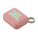 JBL Go4 Bluetooth Lautsprecher pink