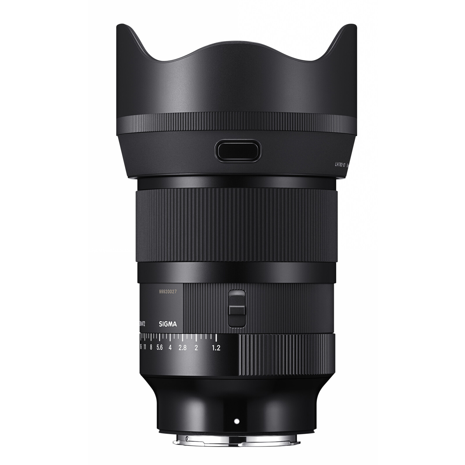 Sigma 50/1,2 DG DN Art L-Mount