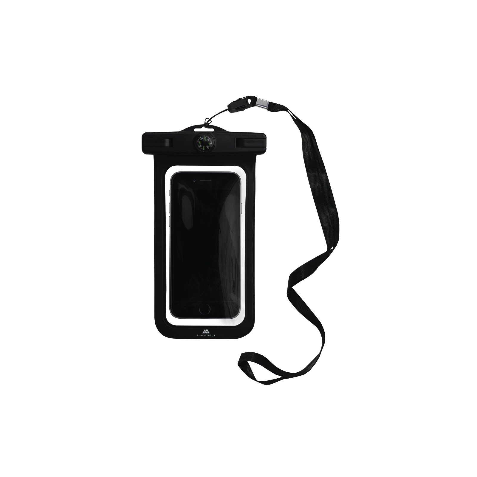 Hama Smartphone Outdoor Tasche XL, schwarz