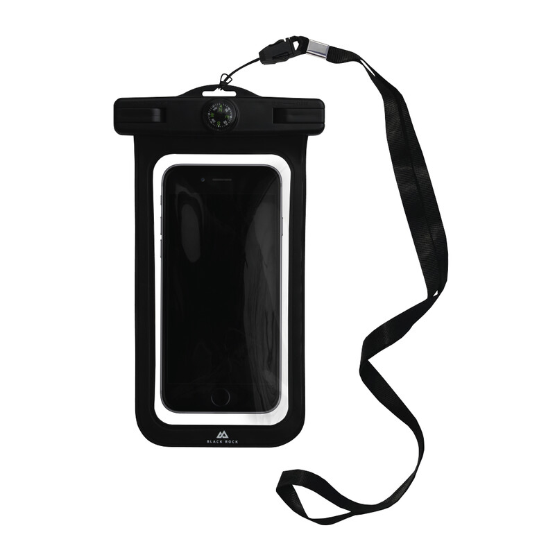 Hama Smartphone Outdoor Tasche XL, schwarz
