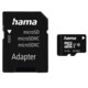 Hama microSDHC 16GB 80MB/s