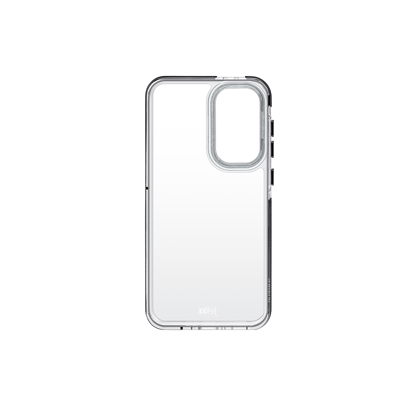 felixx Hybrid Case Shockproof mit Stand Samsung Galaxy A36