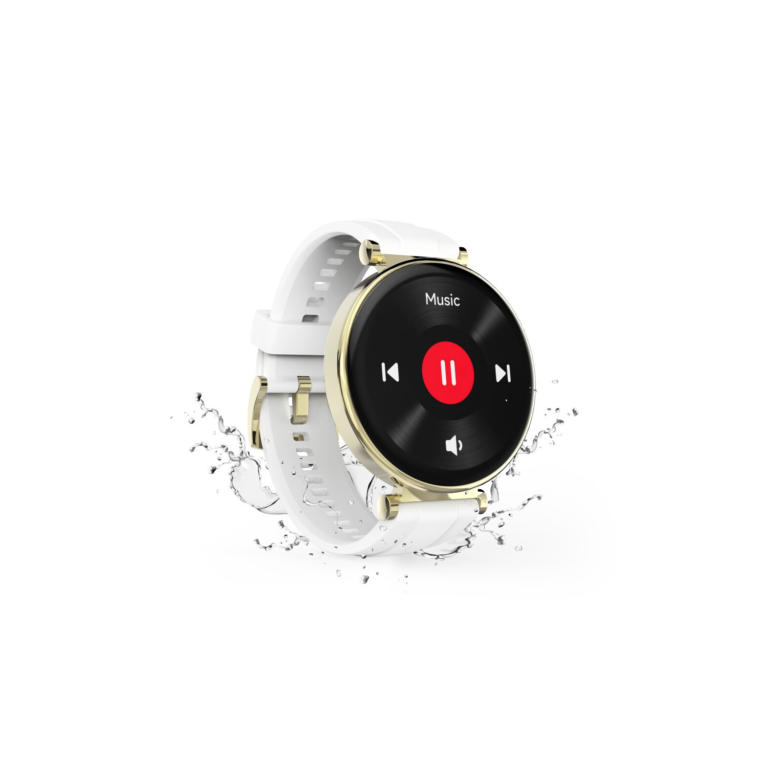 Ham Smartwatch 7000 gold