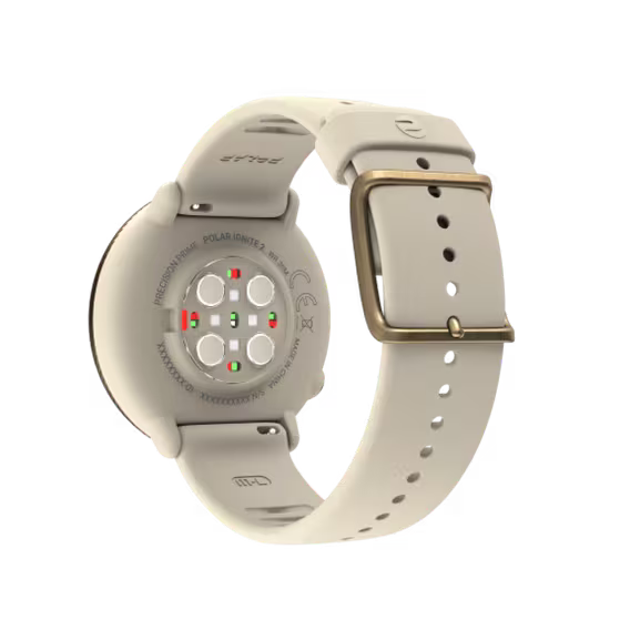 Polar Ignite 2 gold/champagner