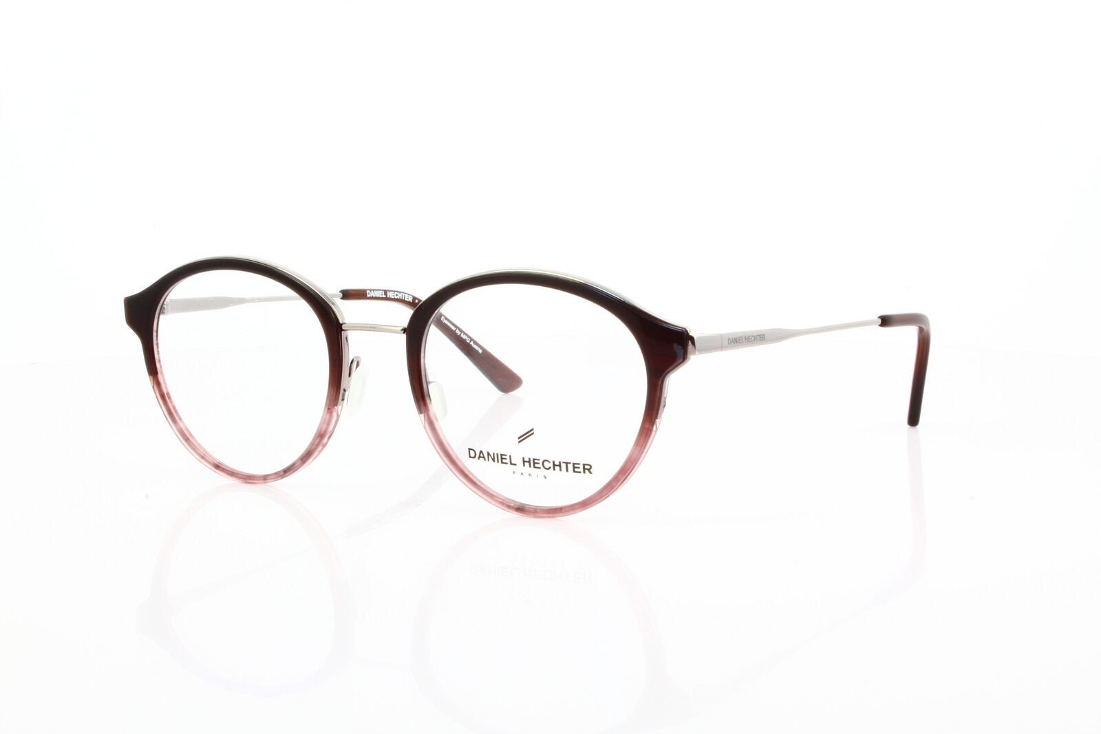 DHM 206-6H Damenbrille Metall