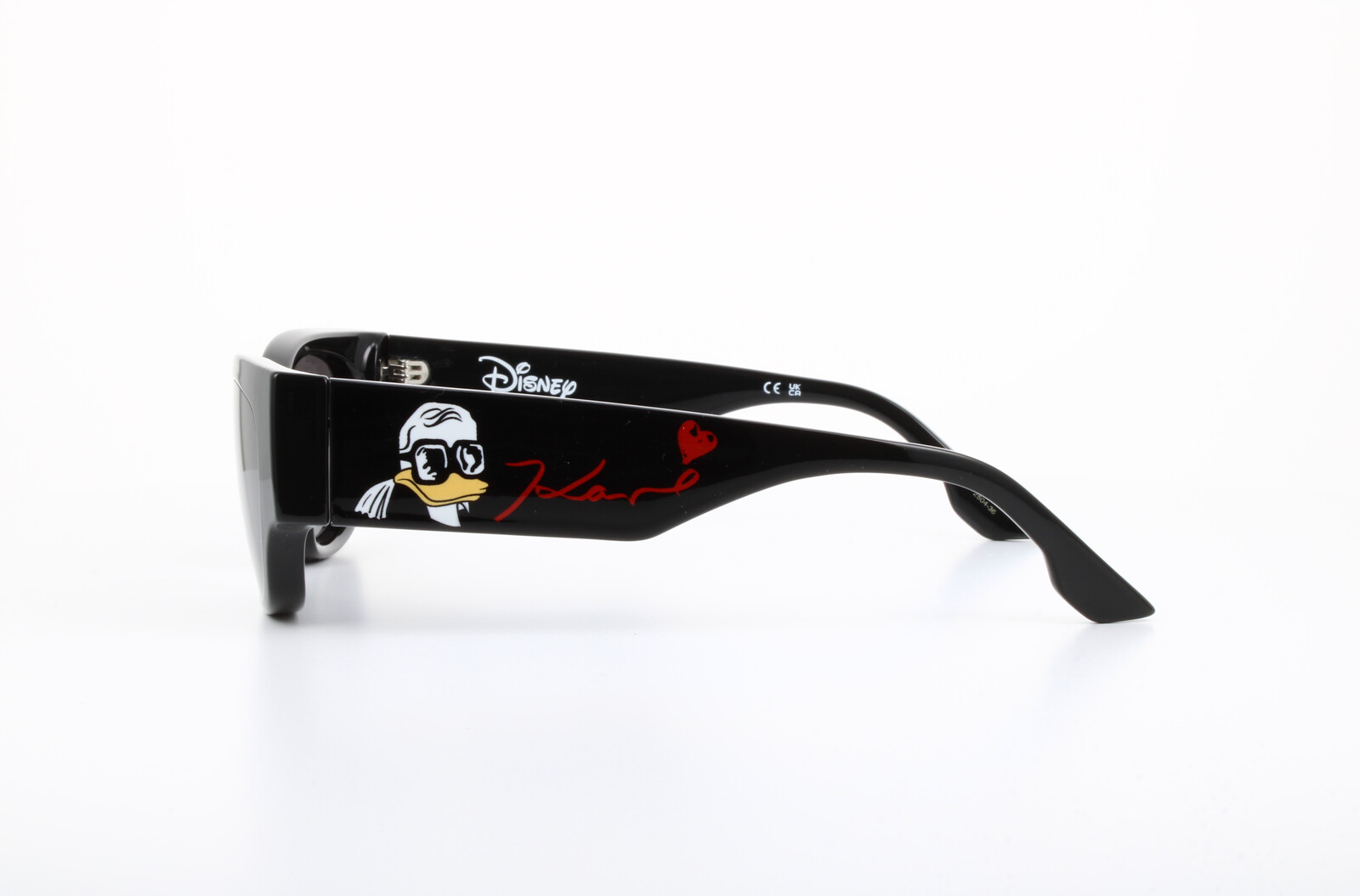 Karl Lagerfeld KLJ6168SND shiny black