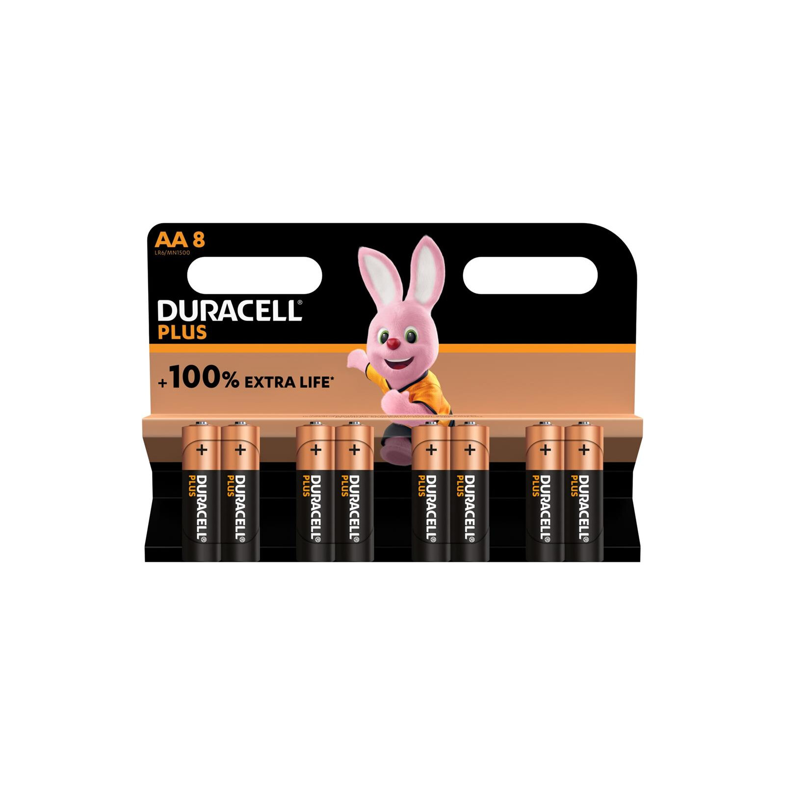 Duracell MN 1500 Plus ML Mignon