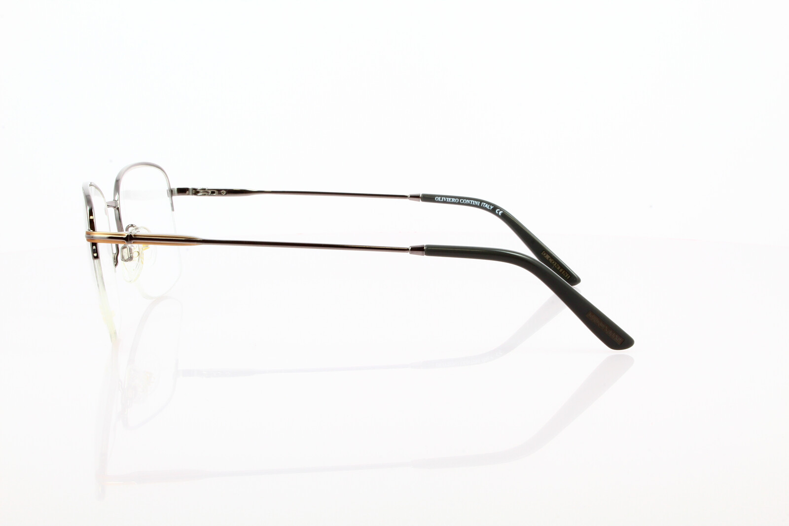 OC 4259 C3 Damenbrille Halbrand