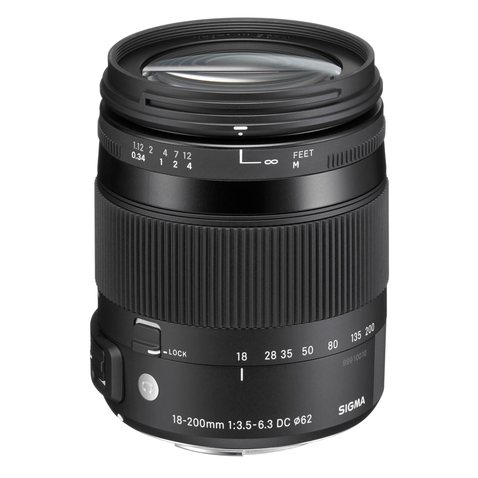 Sigma 18-200/3,5-6,3 DC OS HSM Sigma