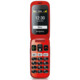 Emporia One V200 USB-C 2G schwarz/rot
