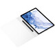 Sam NotePaper Screen Cover Galaxy Tab S9 weiß