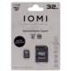 IOMI Micro-SD 32GB Speicherkarte - Ideal für Smartphones 
