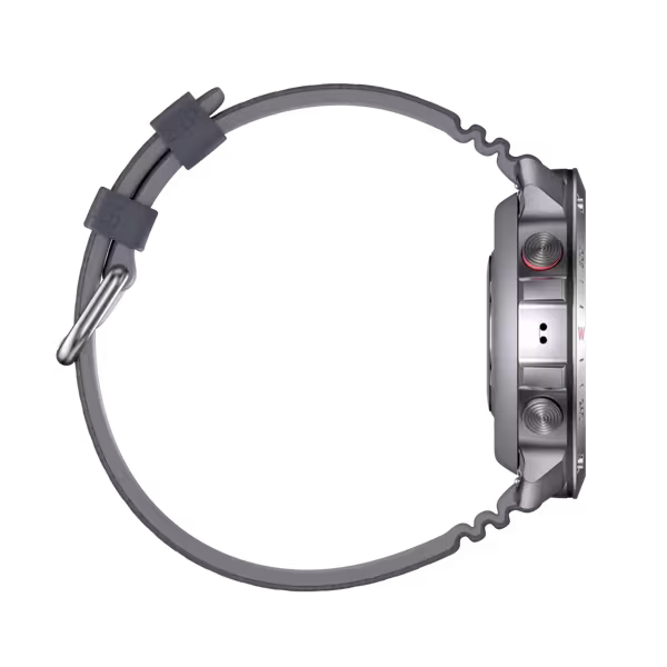 Polar Grit X2 Pro grau S/L