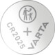Varta CR2025 Lithium Coin 3V 2er