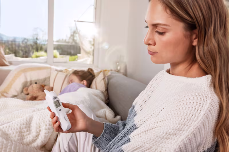 Beurer Fieberthermometer FT 58