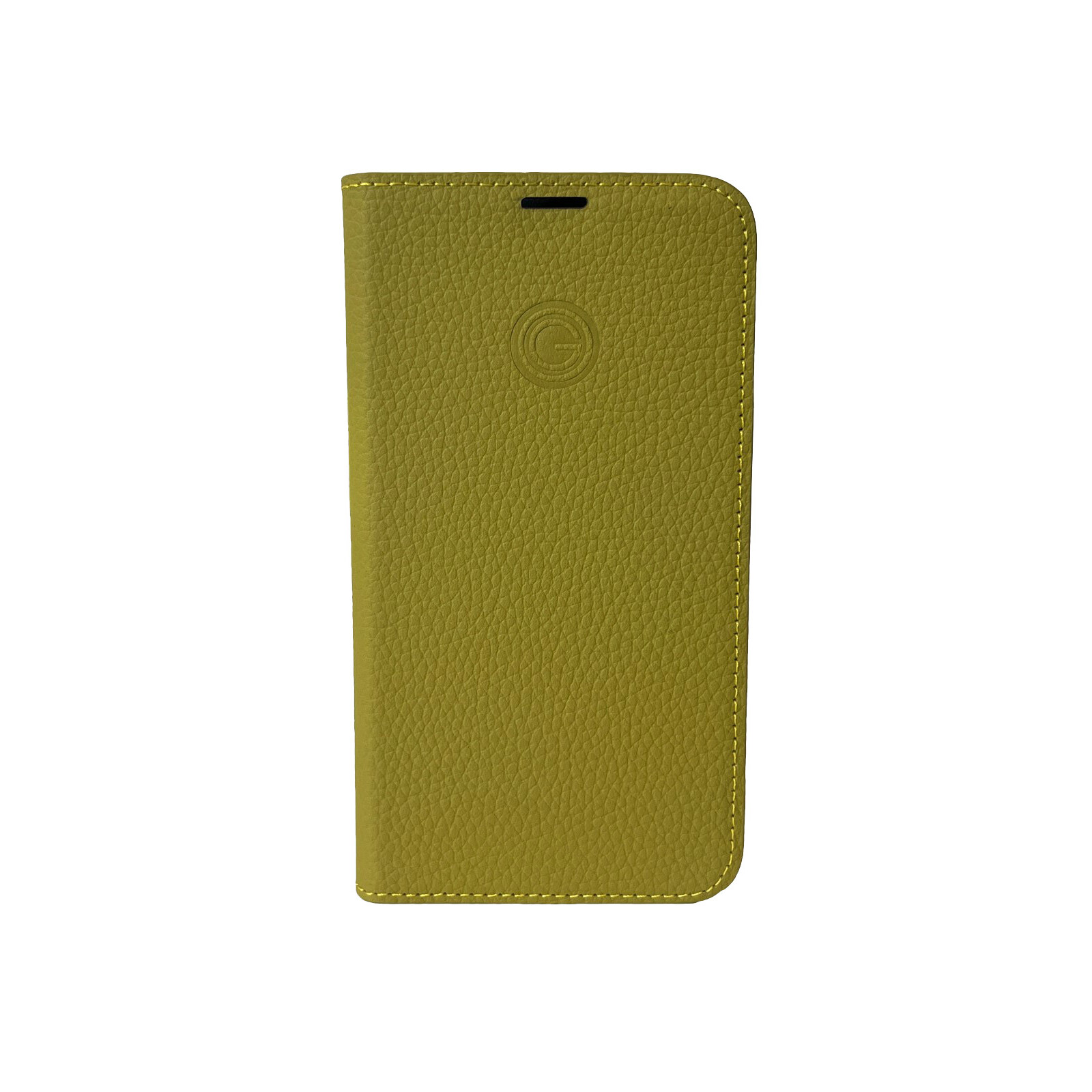 Galeli Book Tasche Marc Apple iPhone 16 Pro golden palm