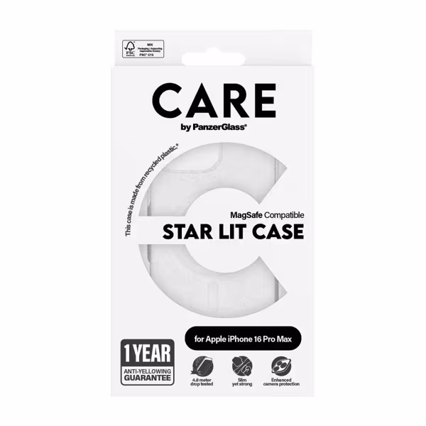 Care Back Cover Flagship Magsafe Apple iPhone 16 Pro Max