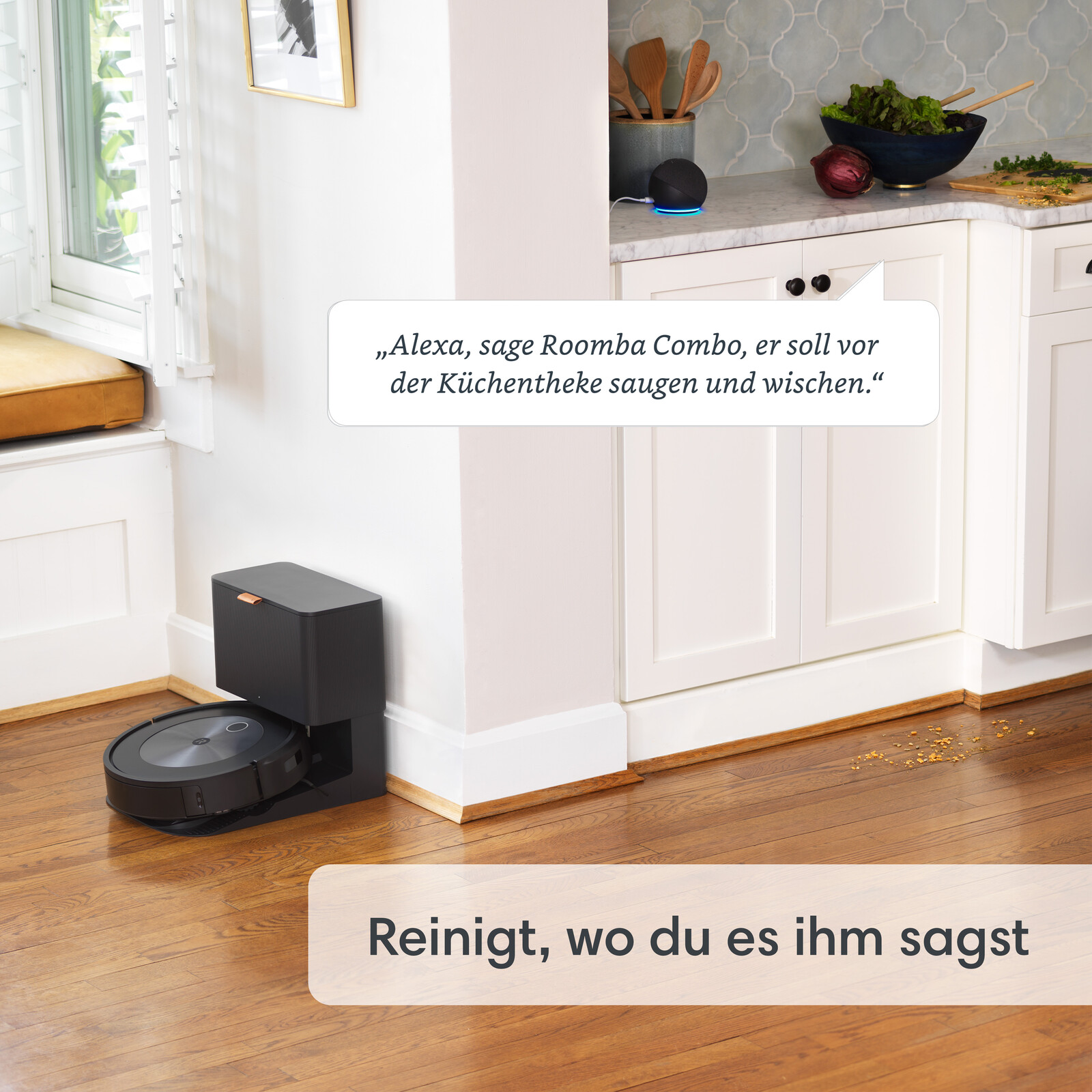 iRobot Roomba Combo j5+ 