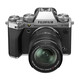 FUJIFILM X-T5 silber + XF 18-55/2.8-4,0 R LM OIS