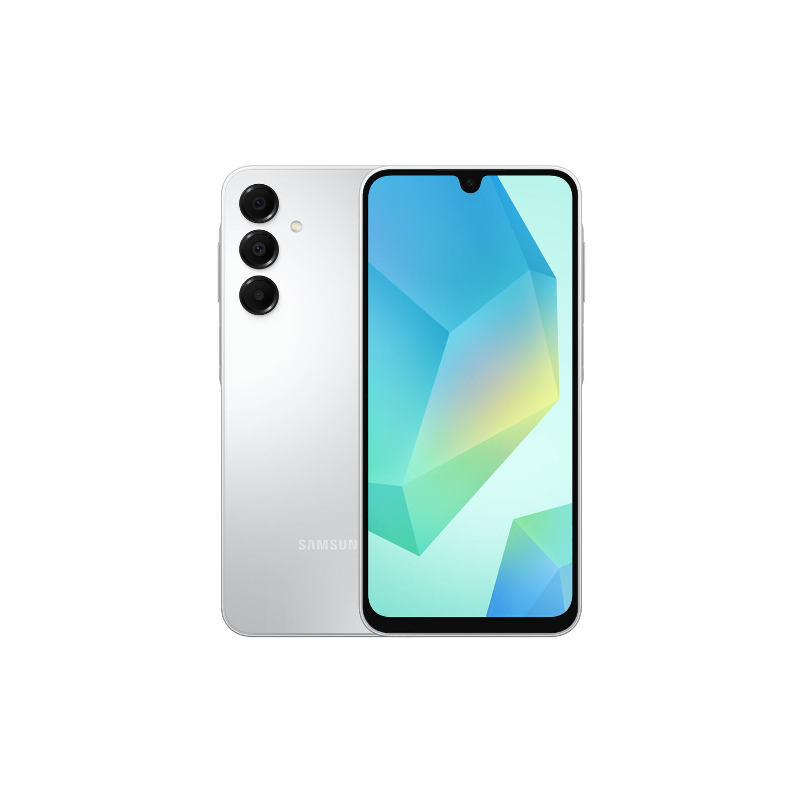 Samsung Galaxy A16 128GB 5G grau