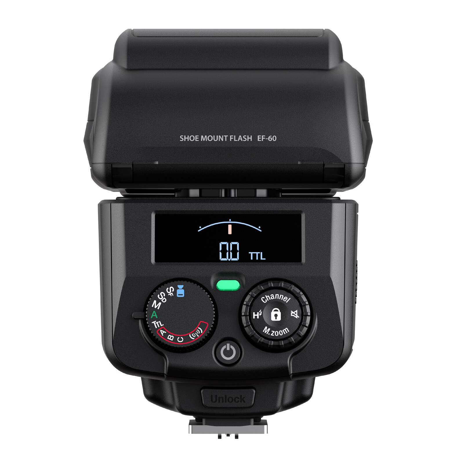 Fujifilm EF-60 Blitz