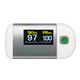 Medisana Pulsoximeter PM 100 - zur Messung der Sauerstoffsättigung und Herzfrequenz