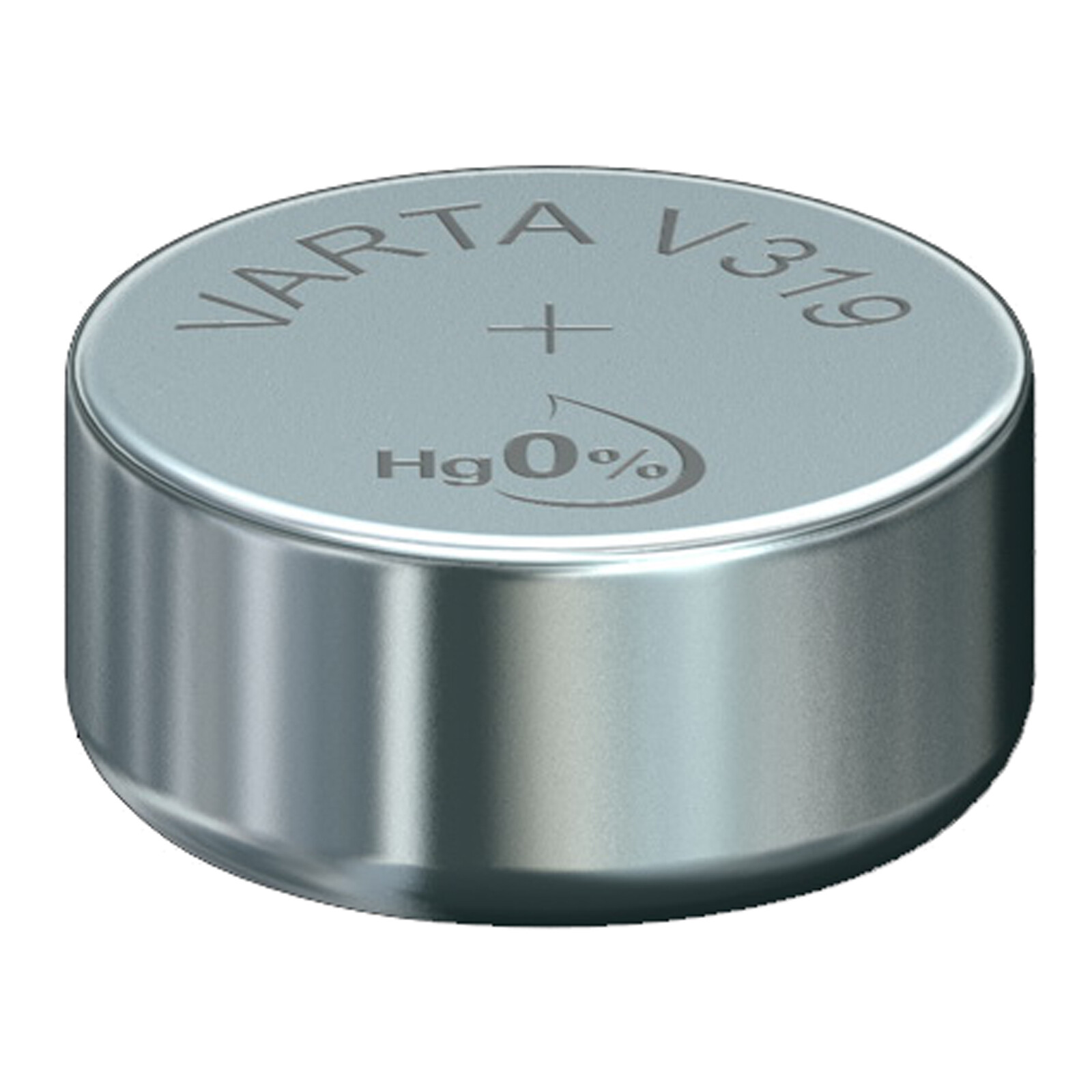 Varta V319 Silver Coin 1,55V