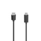 Hama 205144 DisplayPort-Stecker, HDMI-Stecker 1,50m 