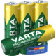 Varta 5716 AA Recharge Accu Power 2600mAh 4er