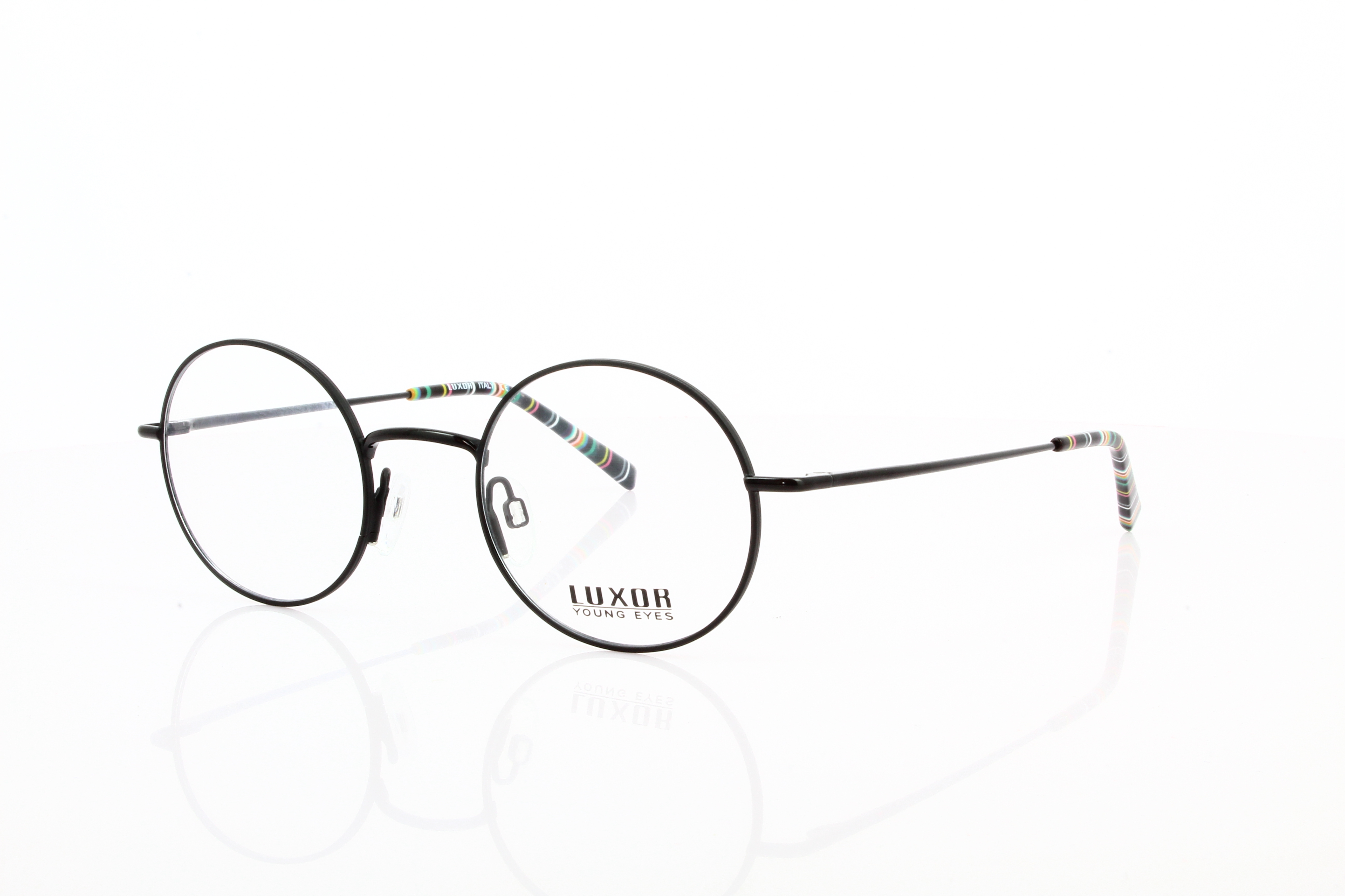Luxor LX 297 C1 Metallbrille Jugend
