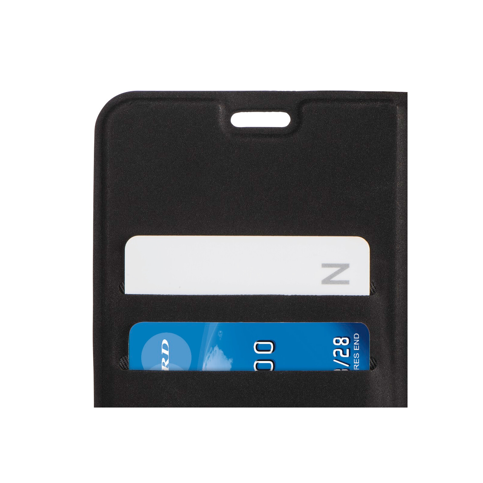 Hama Book Tasche Apple iPhone X/XS schwarz