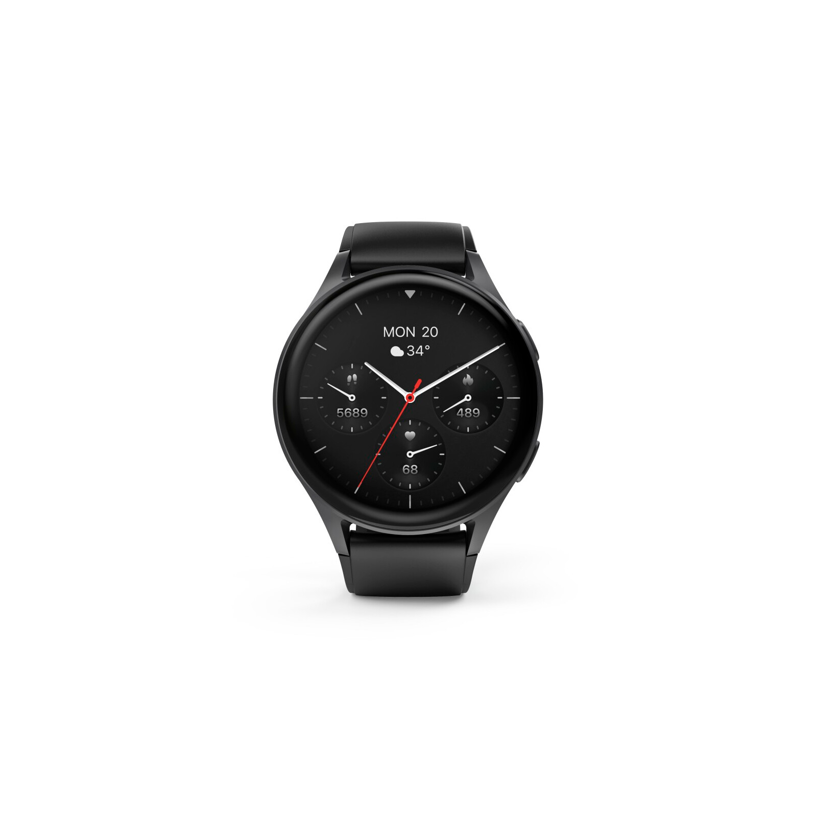 Hama Smartwatch 8900 schwarz