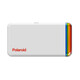 Polaroid Hi-Printer 2x3 Pocket Photo Printer weiß 
